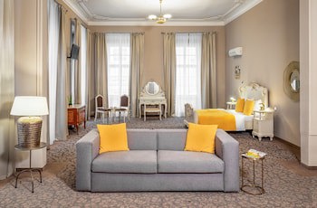Hotel Palac U Kocku by Adrez Living galeri fotoğrafı