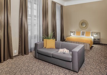 Hotel Palac U Kocku by Adrez Living fotoğrafı