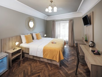 Hotel Palac U Kocku by Adrez Living galeri fotoğrafı