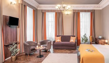 Hotel Palac U Kocku by Adrez Living galeri fotoğrafı
