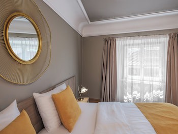 Hotel Palac U Kocku by Adrez Living galeri fotoğrafı