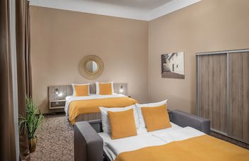 Hotel Palac U Kocku by Adrez Living galeri fotoğrafı