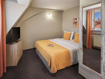 Hotel Palac U Kocku by Adrez Living galeri fotoğrafı