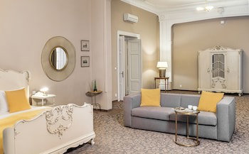 Hotel Palac U Kocku by Adrez Living galeri fotoğrafı