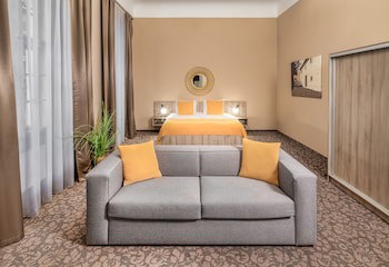 Hotel Palac U Kocku by Adrez Living galeri fotoğrafı