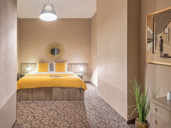 Hotel Palac U Kocku by Adrez Living galeri fotoğrafı