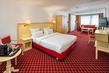 Hotel Chateau Kurfurstendamm galeri fotoğrafı