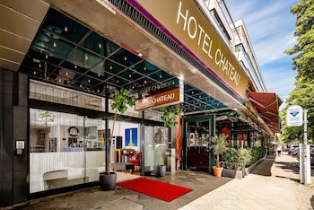 Hotel Chateau Kurfurstendamm galeri fotoğrafı
