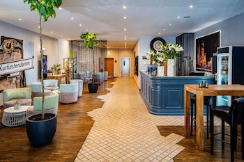 Hotel Chateau Kurfurstendamm galeri fotoğrafı