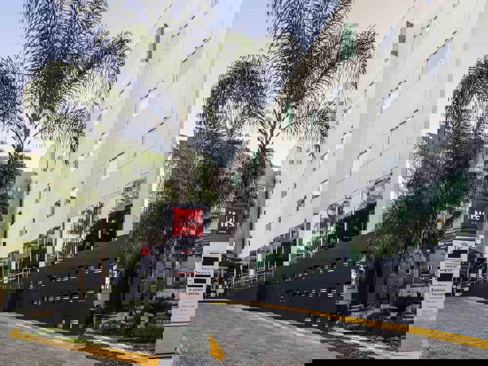 ibis Guadalajara Expo