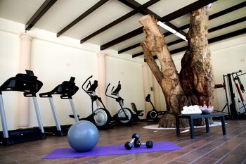 Hotel Real Del Bosque Golf And Spa