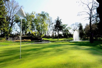Hotel Real Del Bosque Golf And Spa
