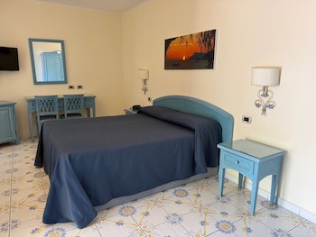 Hotel La Pergola galeri fotoğrafı