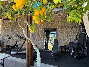 Hotel La Pergola fotoğrafı