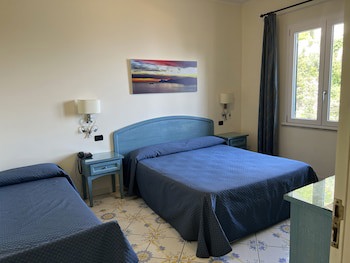 Hotel La Pergola galeri fotoğrafı