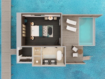 Anantara Veli Maldives Resort - Adults Only