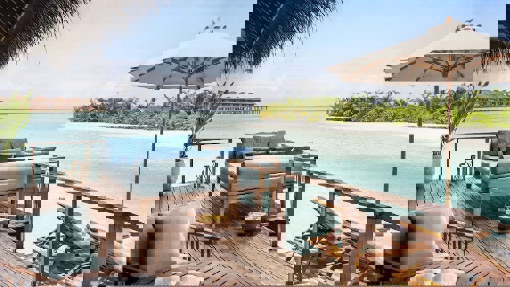 Anantara Veli Maldives Resort - Adults Only