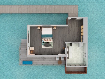 Anantara Veli Maldives Resort - Adults Only