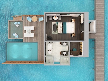 Anantara Veli Maldives Resort - Adults Only