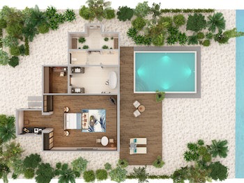 Anantara Veli Maldives Resort - Adults Only