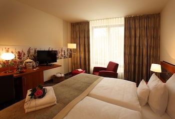Trans World Hotel Kranichhohe galeri fotoğrafı