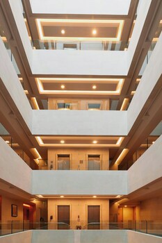 Four Points By Sheraton Mexico City, Colonia Roma