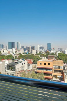 Four Points By Sheraton Mexico City, Colonia Roma