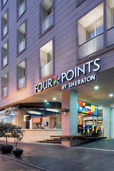 Four Points By Sheraton Mexico City, Colonia Roma