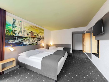 B&B Hotel Dusseldorf City-Sud galeri fotoğrafı