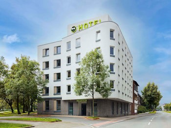 B&B Hotel Dusseldorf City-Sud galeri fotoğrafı