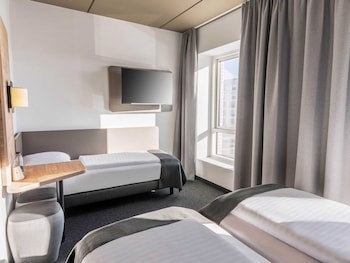 B&B Hotel Dusseldorf City-Sud galeri fotoğrafı