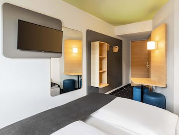 B&B Hotel Dusseldorf City-Sud galeri fotoğrafı