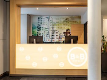 B&B Hotel Dusseldorf City-Sud fotoğrafı