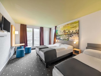 B&B Hotel Dusseldorf City-Sud galeri fotoğrafı