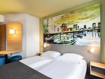 B&B Hotel Dusseldorf City-Sud fotoğrafı
