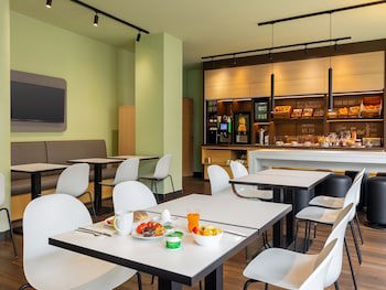 B&B Hotel Dusseldorf City-Sud galeri fotoğrafı