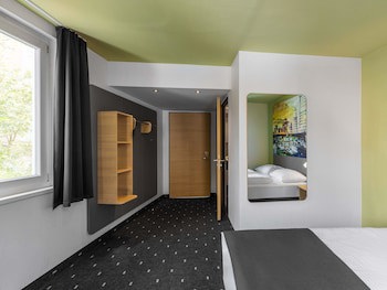 B&B Hotel Dusseldorf City-Sud galeri fotoğrafı