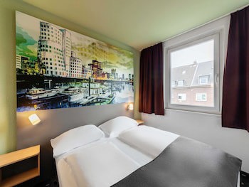 B&B Hotel Dusseldorf City-Sud fotoğrafı