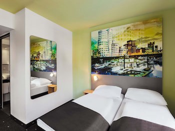 B&B Hotel Dusseldorf City-Sud galeri fotoğrafı