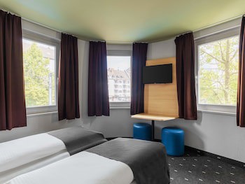 B&B Hotel Dusseldorf City-Sud