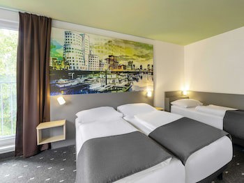 B&B Hotel Dusseldorf City-Sud galeri fotoğrafı