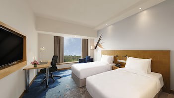 Novotel Hyderabad Convention Centre Hotel