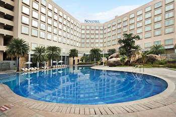 Novotel Hyderabad Convention Centre Hotel