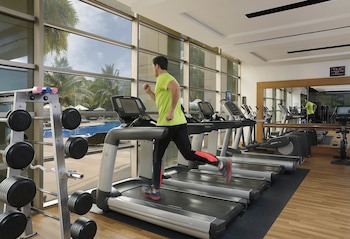 Novotel Hyderabad Convention Centre Hotel