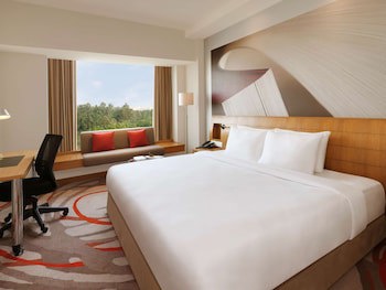 Novotel Hyderabad Convention Centre Hotel