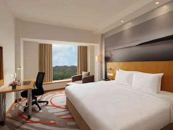 Novotel Hyderabad Convention Centre Hotel