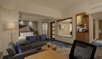Novotel Hyderabad Convention Centre Hotel