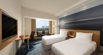 Novotel Hyderabad Convention Centre Hotel