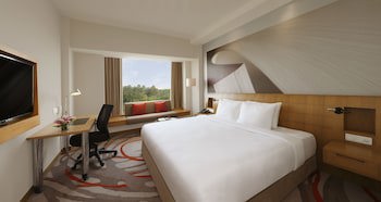 Novotel Hyderabad Convention Centre Hotel