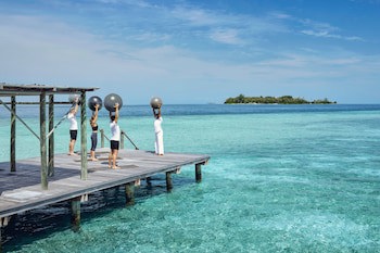 Como Cocoa Island